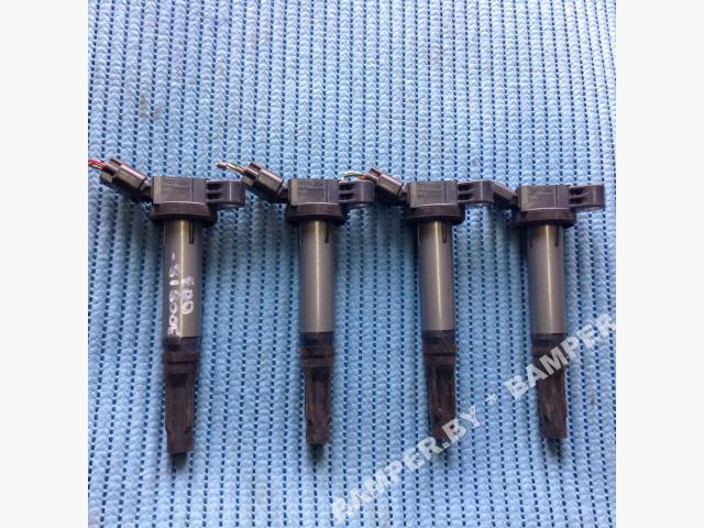 Катушка зажигания Lexus RX 2011 90919-02255 контрактная