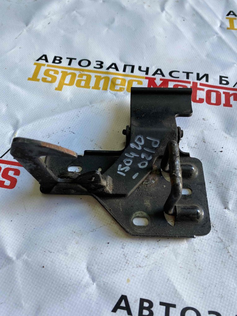 Замок капота Volkswagen Touareg 2005 контрактная