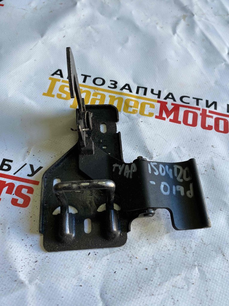 Замок капота Volkswagen Touareg 2005 контрактная