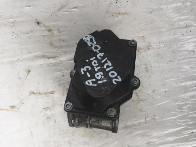 Заслонка дроссельная Audi A3 2008 1.9 03G128063A контрактная