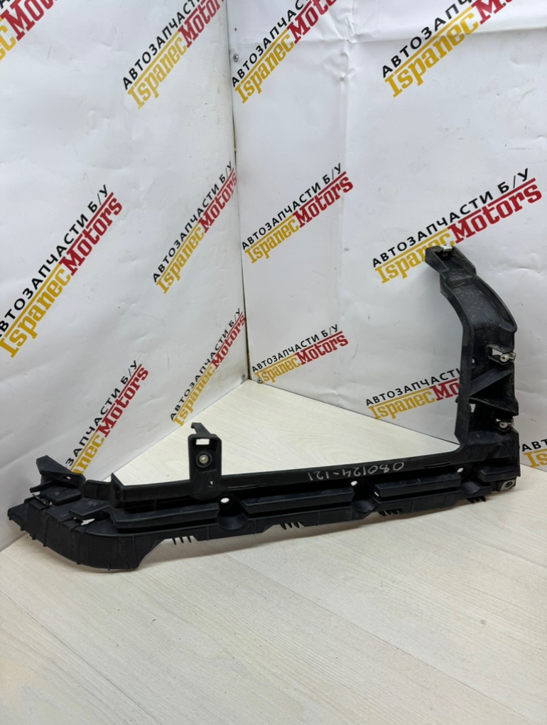 Кронштейн заднего бампера Land Rover Range Rover 2016 L405 СК5217А882Af контрактная