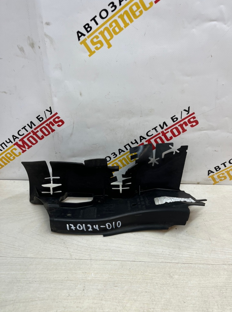 Дефлектор радиатора JEEP Wrangler 2020 JL 2.0 6bm35tx7ab контрактная