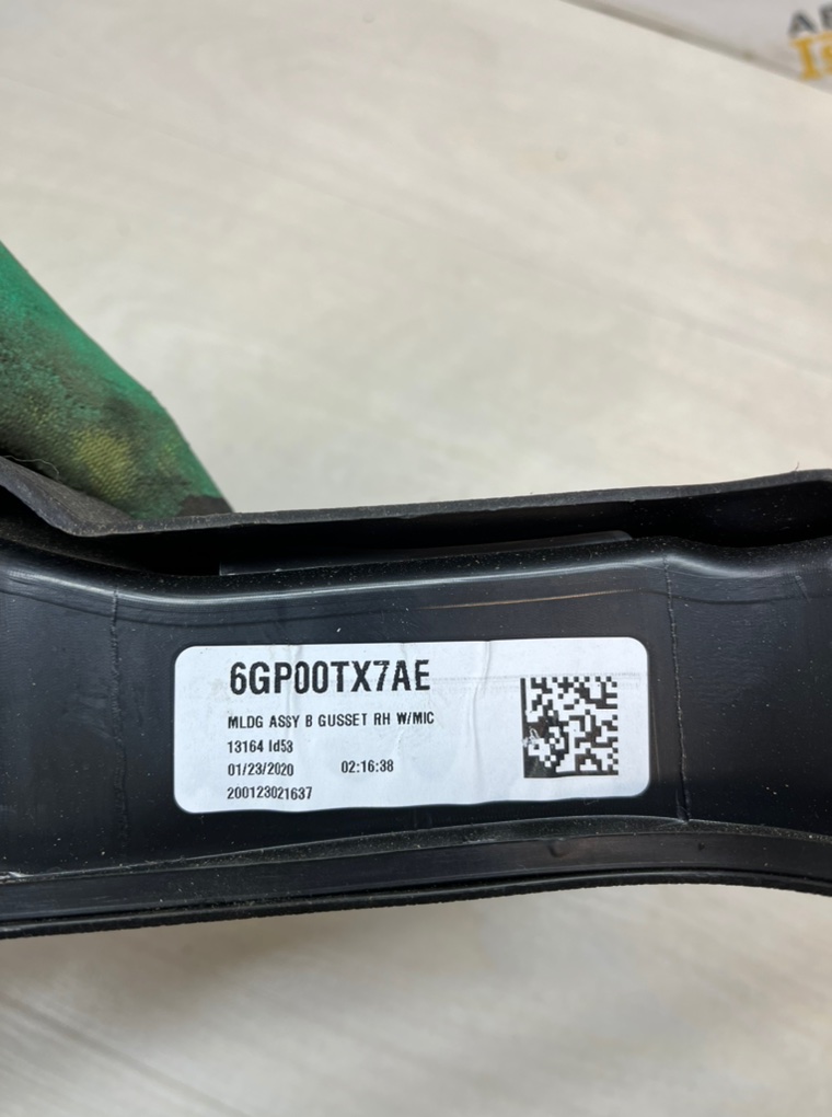 Пластик салона JEEP Wrangler JL 2.0