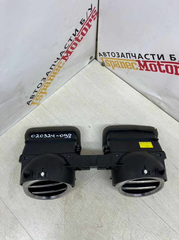 Дефлектор обдува салона Continental GT 2 2014 3W