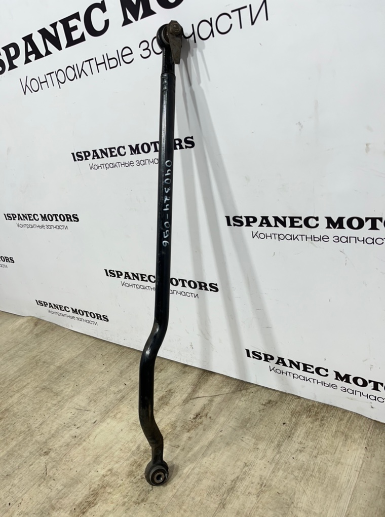 Тяга поперечная задняя JEEP Wrangler 2020 JL 2.0 p68320342ac контрактная