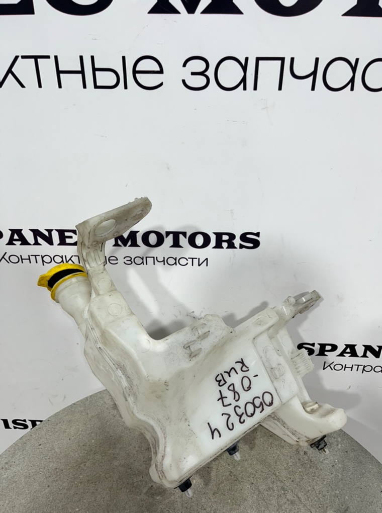 Бачок омывателя JEEP Wrangler 2020 JL 2.0 P68444813AB контрактная