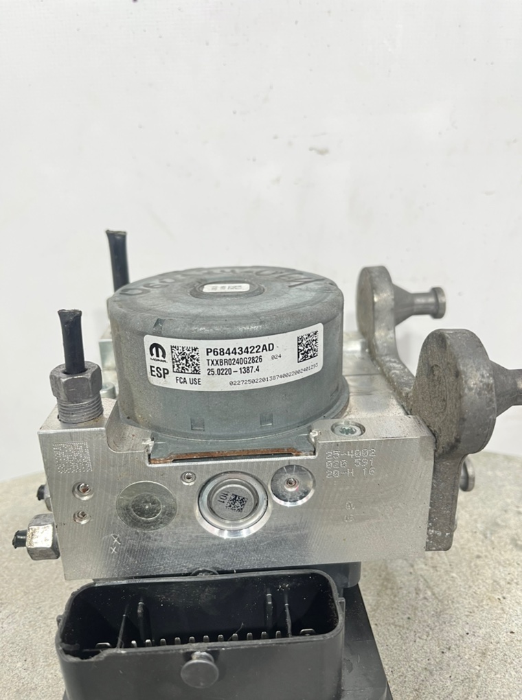 Блок ABS JEEP Wrangler JL 2.0