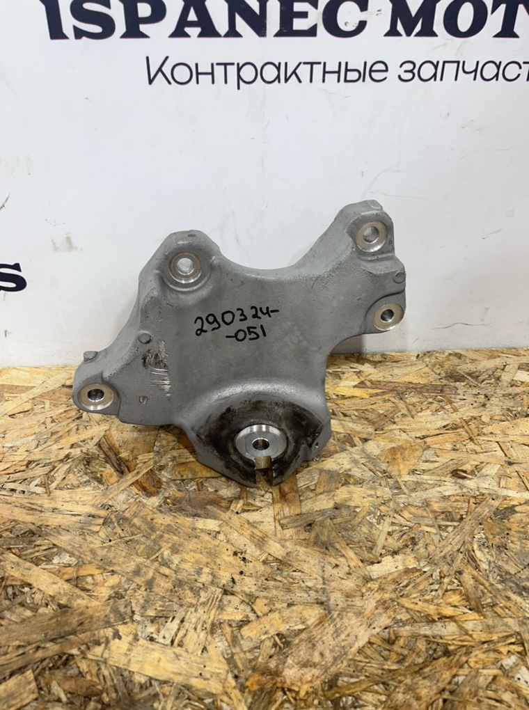 Кронштейн двигателя правый JEEP Wrangler 2020 JL 2.0 68271532AB контрактная
