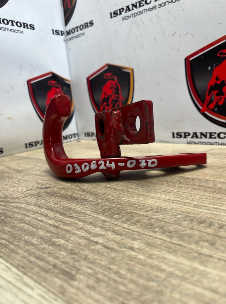 Крюк буксировочный задний JEEP Wrangler JL 2.0
