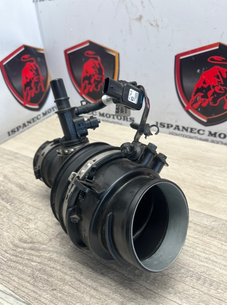 Патрубок воздушного фильтра Wrangler 2020 JL 2.0