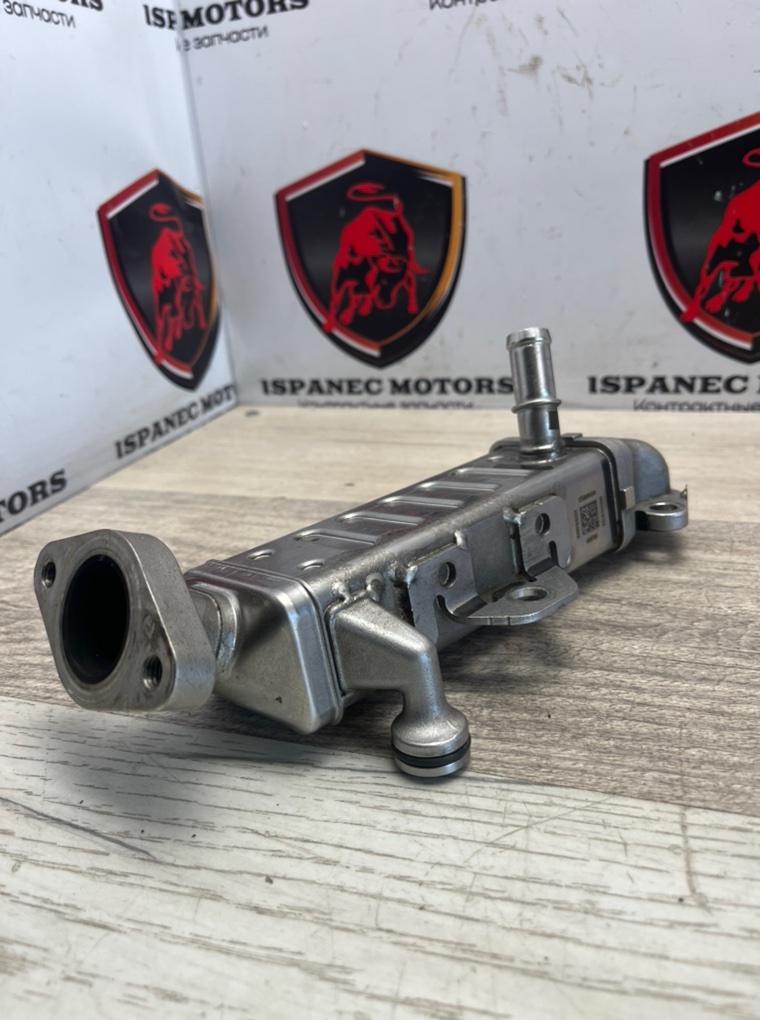 Радиатор EGR JEEP Wrangler JL 2.0