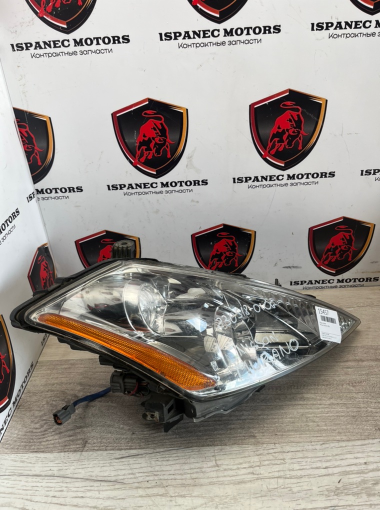 Фара правая Nissan Murano