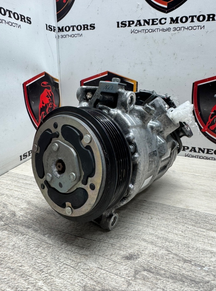 Компрессор кондиционера Range Rover 2023 L460 3.0 D