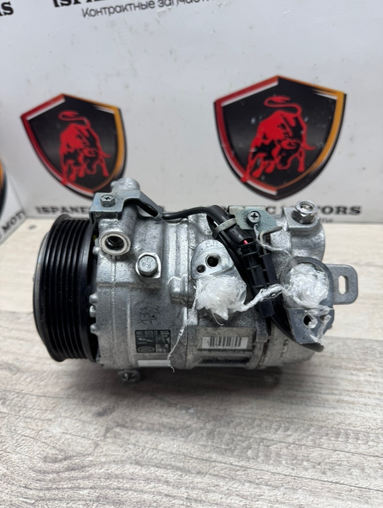 Компрессор кондиционера Range Rover 2023 L460 3.0 D