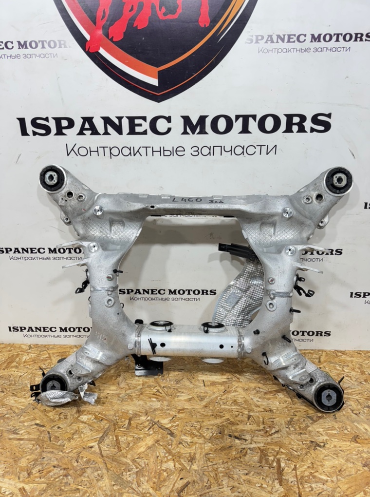 Балка подвески задняя Land Rover Range Rover 2023 L460 3.0 D M8E25K091AG контрактная