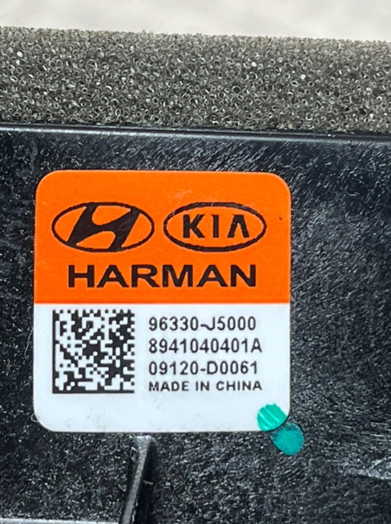 Динамик Stinger 2021 CK 3.3T