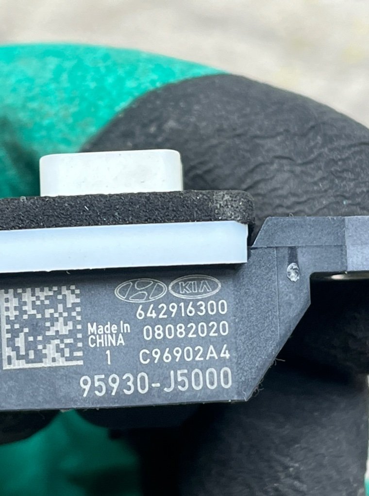 Датчик удара Stinger 2021 CK 3.3T