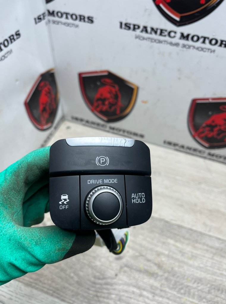 Блок кнопок Stinger 2021 CK 3.3T Блок кнопок Stinger 2021 CK 3.3T