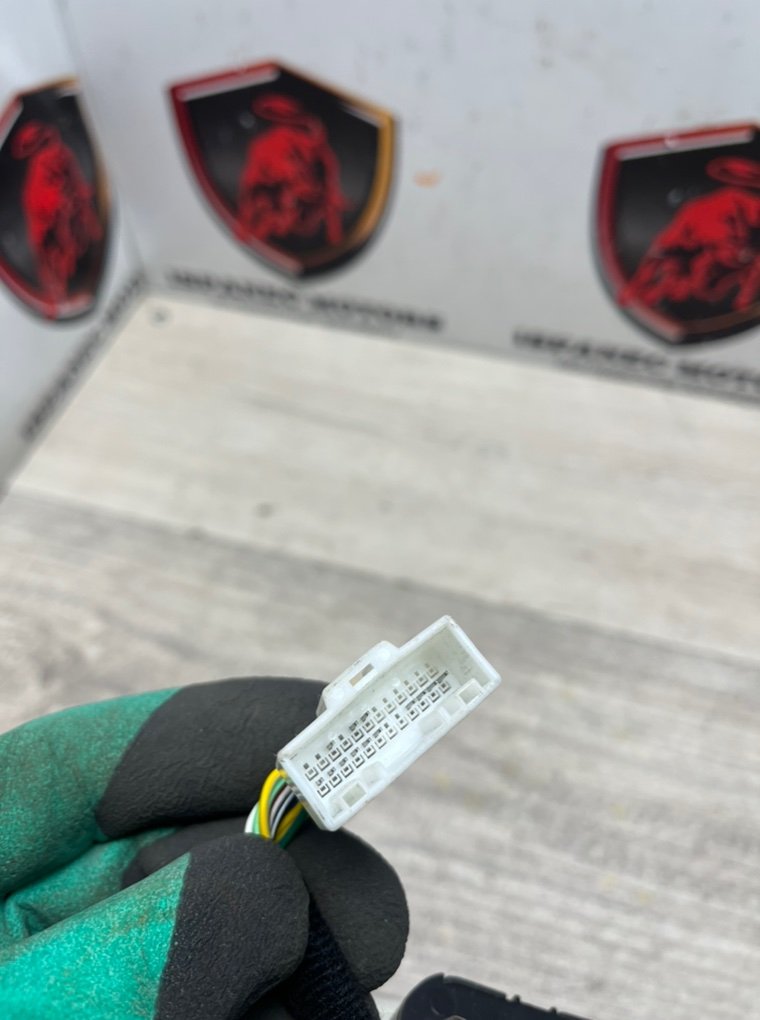 Блок кнопок KIA Stinger CK 3.3T Блок кнопок KIA Stinger CK 3.3T