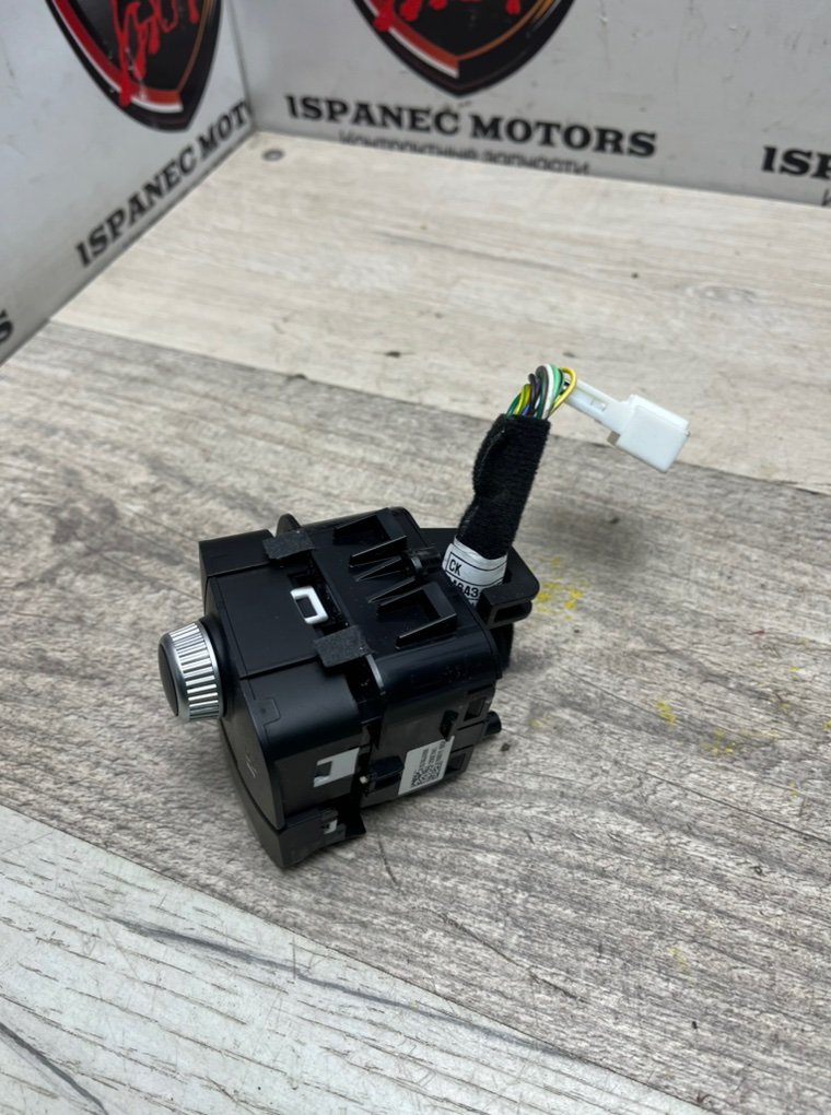 Блок кнопок Stinger 2021 CK 3.3T Блок кнопок Stinger 2021 CK 3.3T