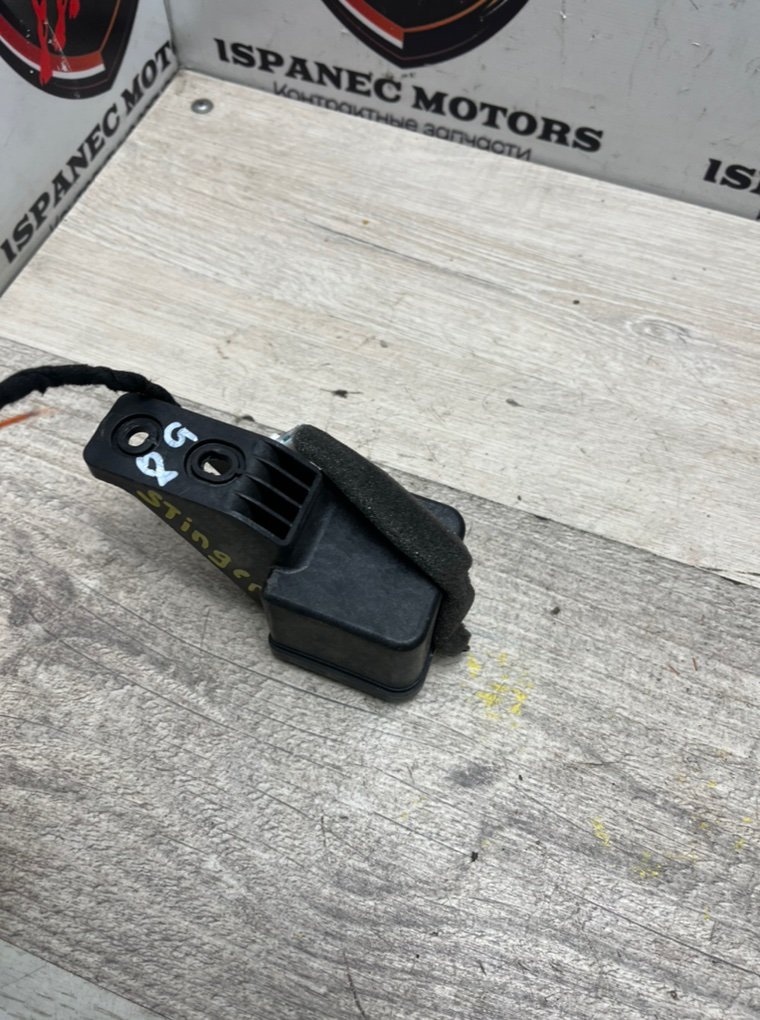 Звуковой сигнал Stinger 2021 CK 3.3T