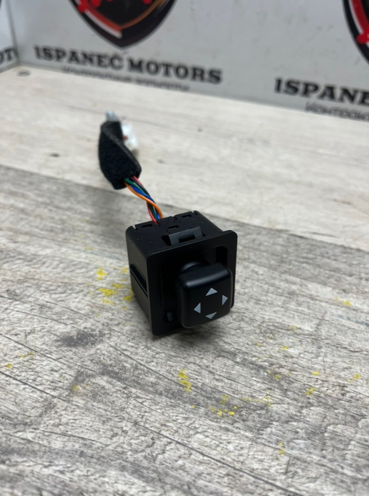 Кнопка регулировки рулевой колонки KIA Stinger 2021 CK 3.3T 93691-j5000 контрактная