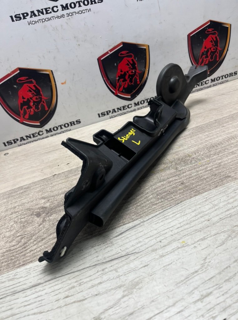 Пластик моторного отсека Stinger 2021 CK 3.3T