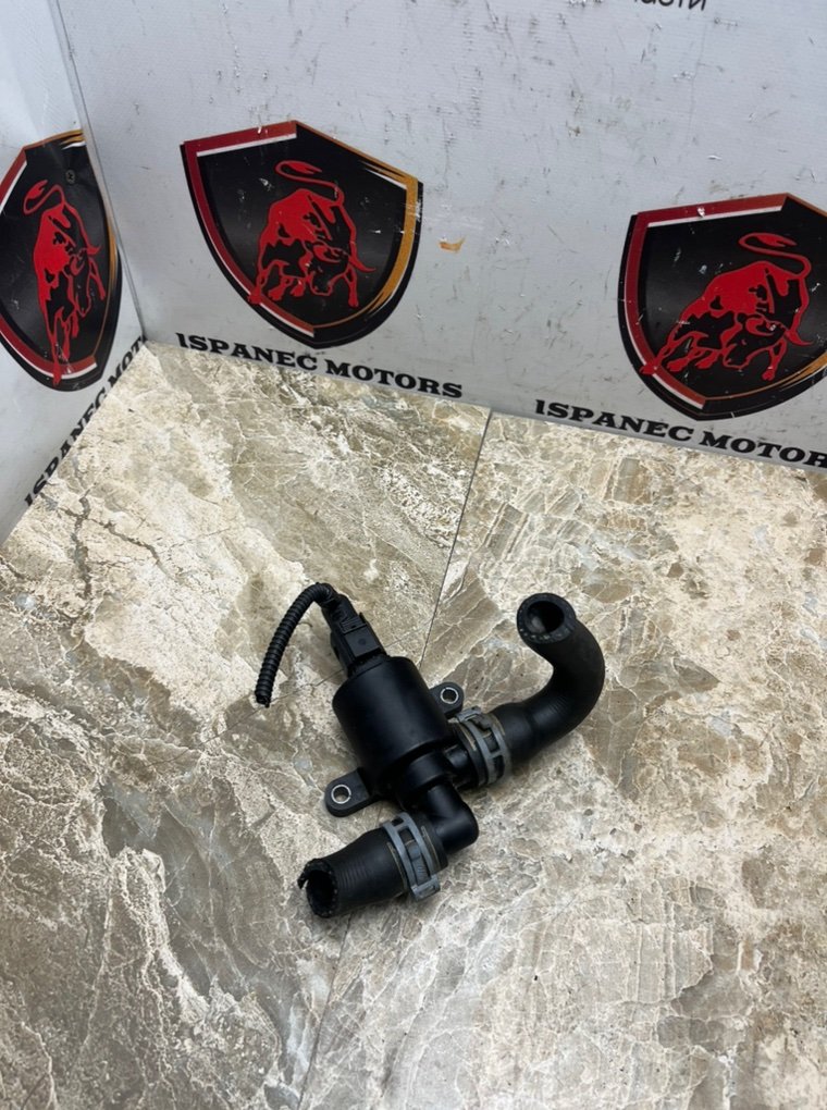 Клапан электромагнитный Audi A8 2014 D4(4H) 4h0121671d контрактная