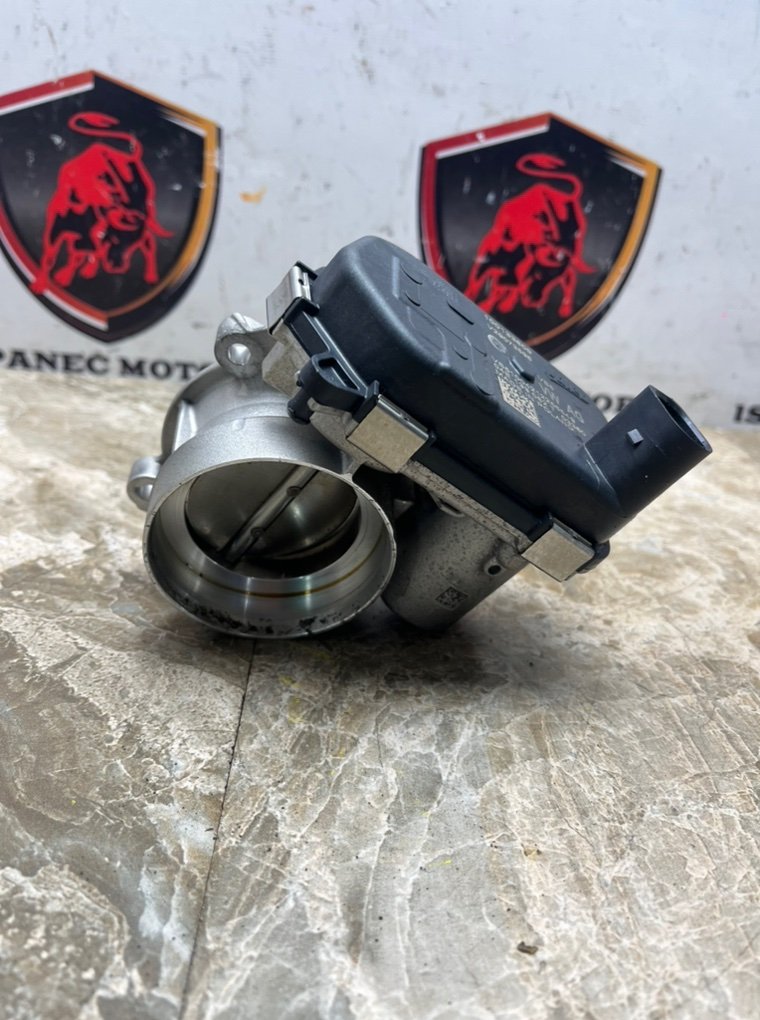 Заслонка дроссельная Volkswagen Tiguan AD1 1.5