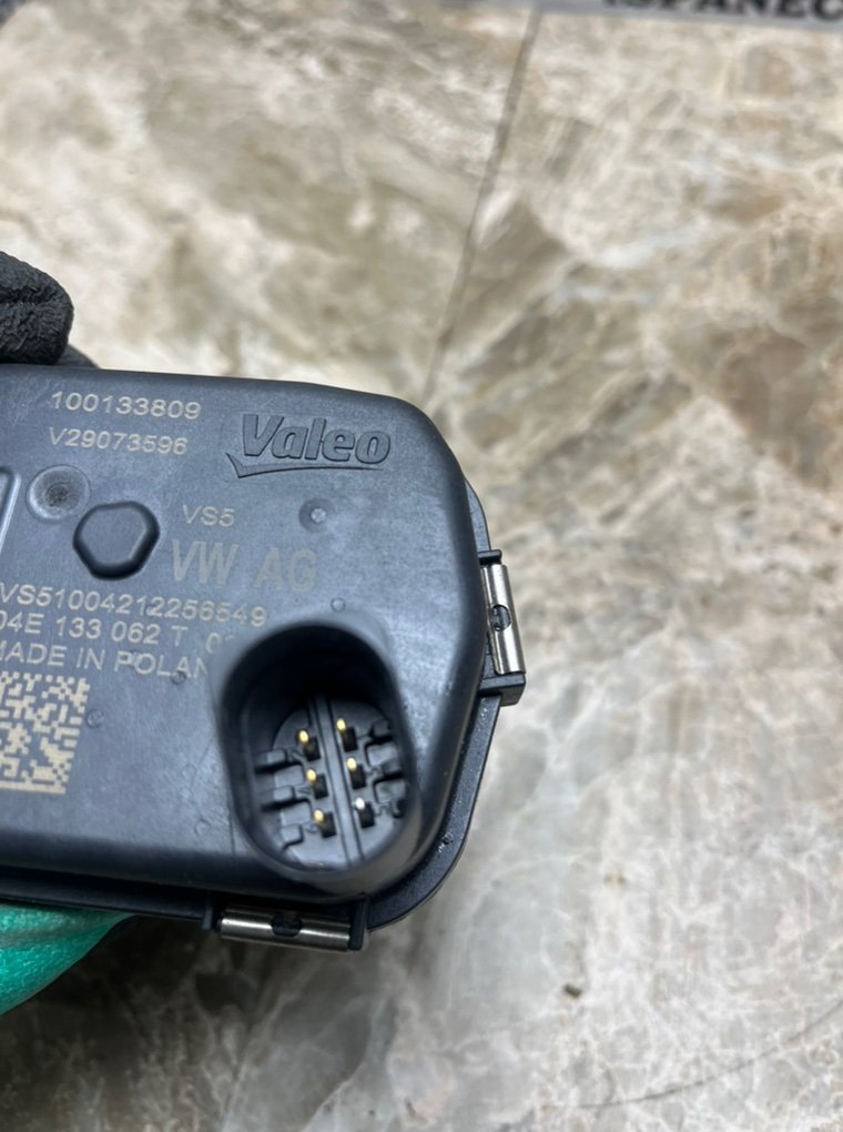 Заслонка дроссельная Tiguan 2021 AD1 1.5