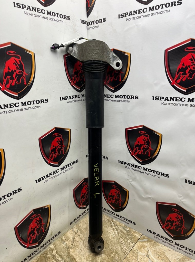 Амортизатор задний Land Rover Range Rover Velar 2018 L560 2.0 j8a218080ab контрактная