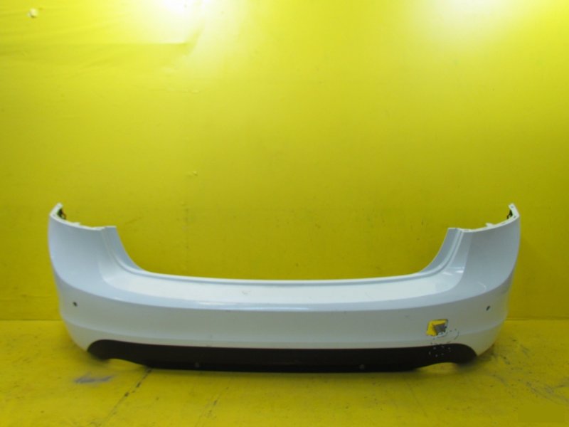 Бампер Volvo S60 2010 задний Бампер Volvo S60 2010 задний