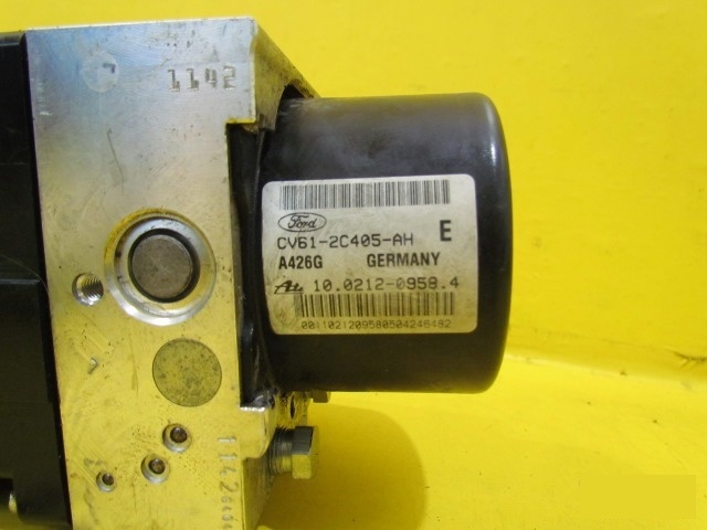 Блок abs Ford Kuga 2 2012 Блок abs Ford Kuga 2 2012