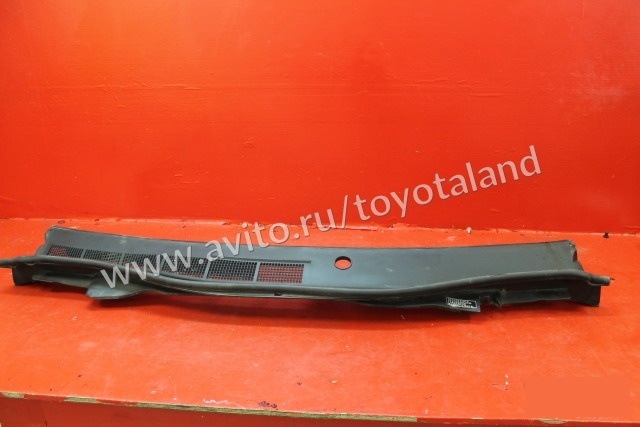 Жабо Toyota Camry 55 2014 Жабо Toyota Camry 55 2014