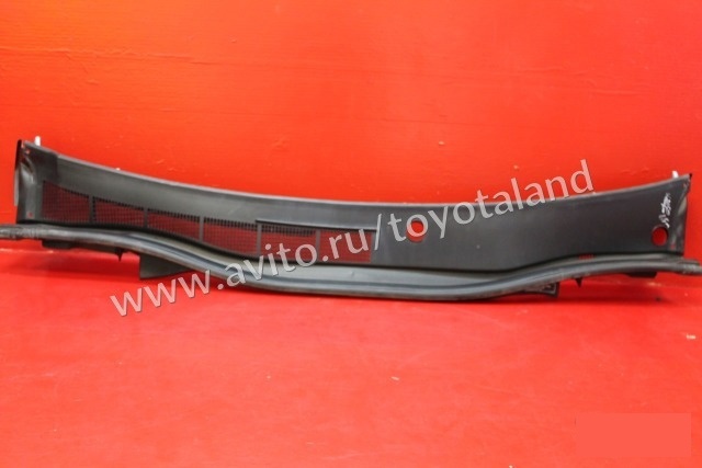 Жабо Toyota Camry 55 2014 Жабо Toyota Camry 55 2014