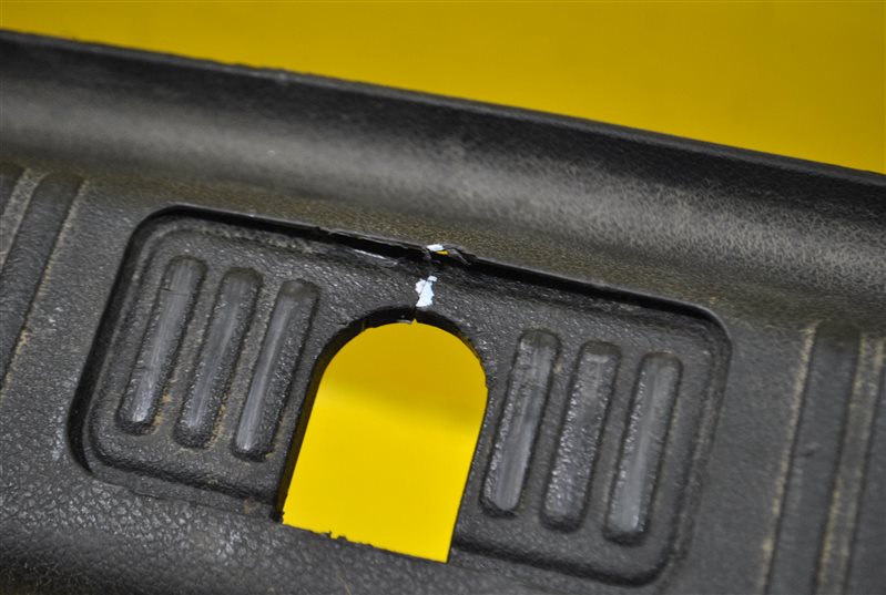 Замковая панель задний Audi A6 C7 Седан