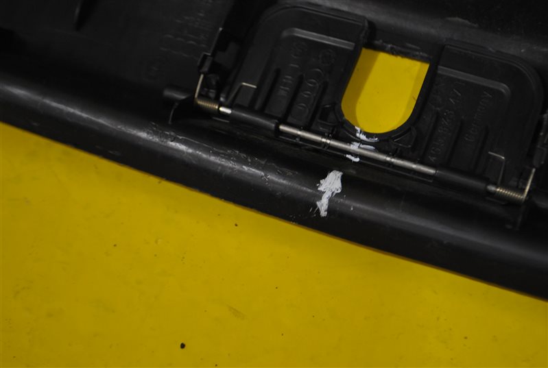 Замковая панель задний A6 2011-2017 C7 Седан