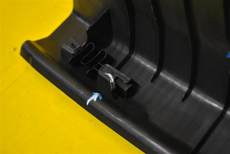 Замковая панель задний A6 2011-2017 C7 Седан