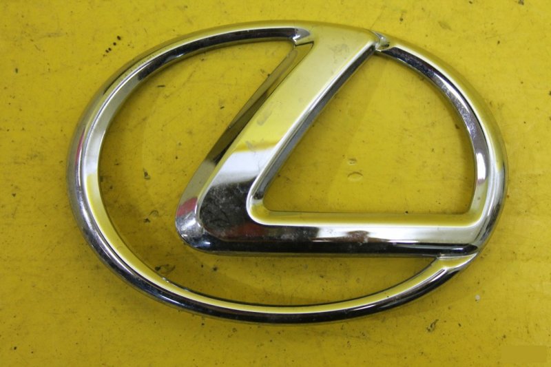 Эмблема Lexus Es 5 Эмблема Lexus Es 5