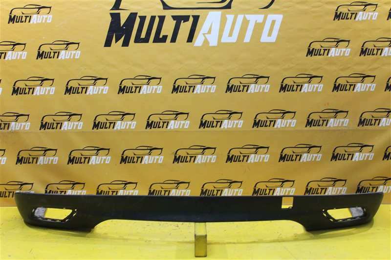 Юбка бампера задняя Acura MDX 2013-2019 3 123hhgg321 новая