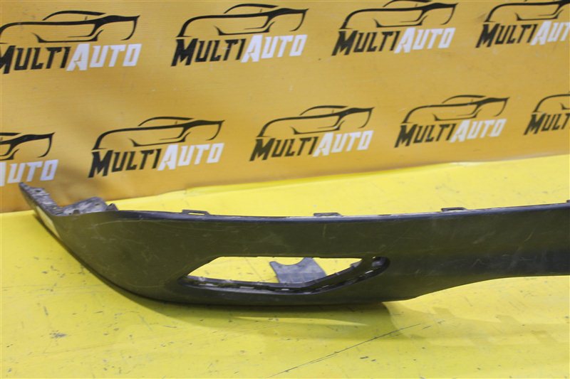 Юбка бампера задняя Acura MDX 3