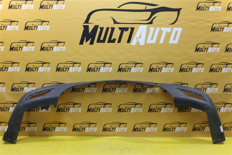 Юбка бампера задняя MDX 2013-2019 3