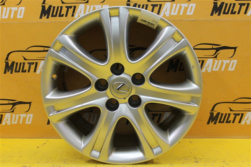 Диск Lexus Is 3 2013 Диск Lexus Is 3 2013