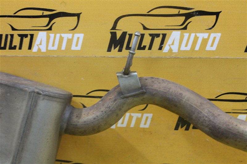 Глушитель Mini Cooper Hatch F55 F56