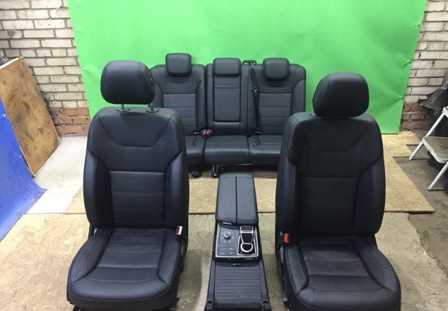 Салон Mercedes Gle W166 Салон Mercedes Gle W166