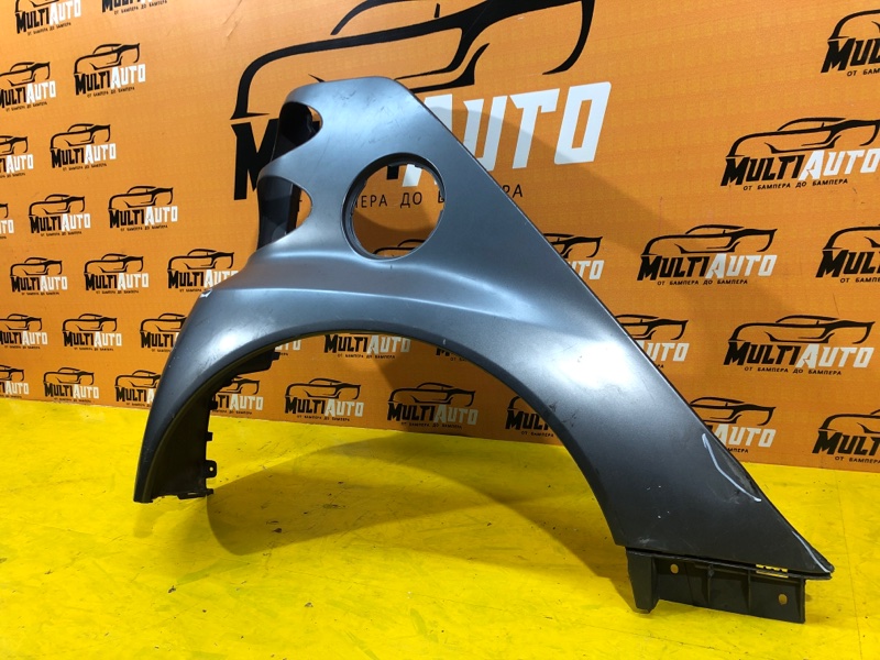 Крыло заднее правое ForTwo 2007-2014 W451 Крыло заднее правое ForTwo 2007-2014 W451