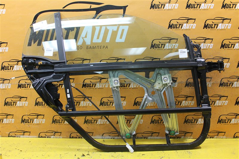 Рама двери передняя правая Smart ForTwo 2007-2014 W451 A4517210201 новая