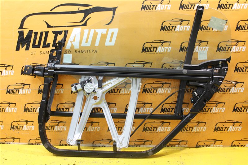 Рама двери передняя правая Smart ForTwo W451