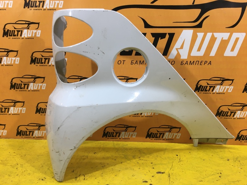 Крыло заднее правое Smart ForTwo 2007-2014 W451 A4518820201 новая