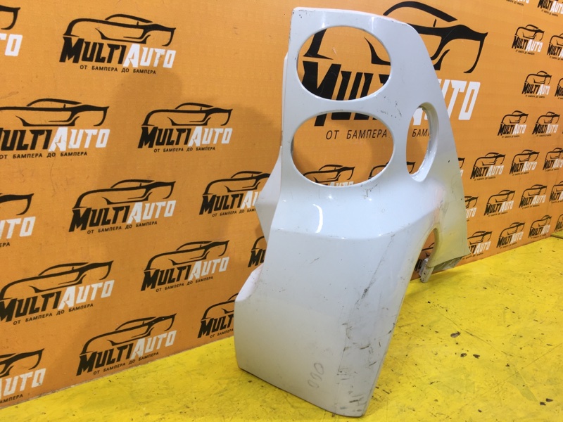 Крыло заднее правое ForTwo 2007-2014 W451